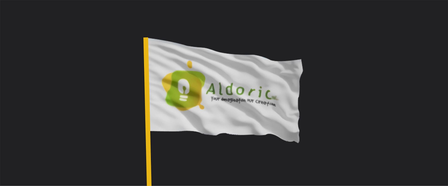 Aldoric Flag